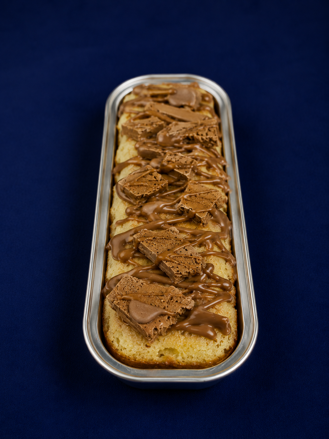 Diet Biscoff Bomb Mini Cake Homemade Mini Cakes