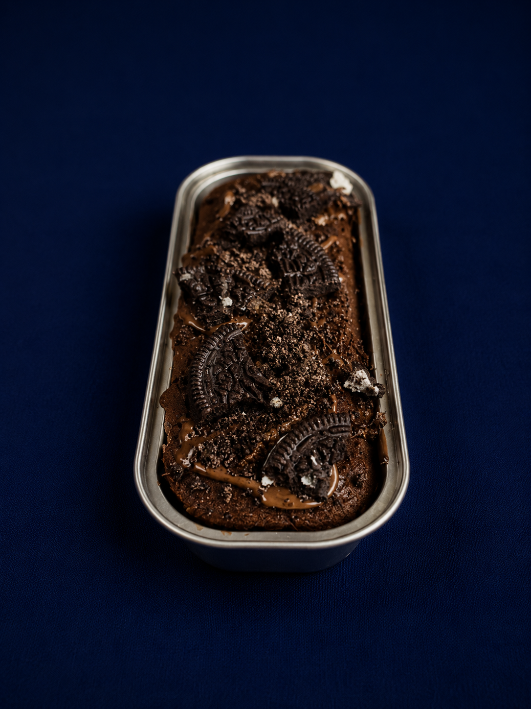 Diet Oreo Overload Mini Cake Homemade Mini Cakes