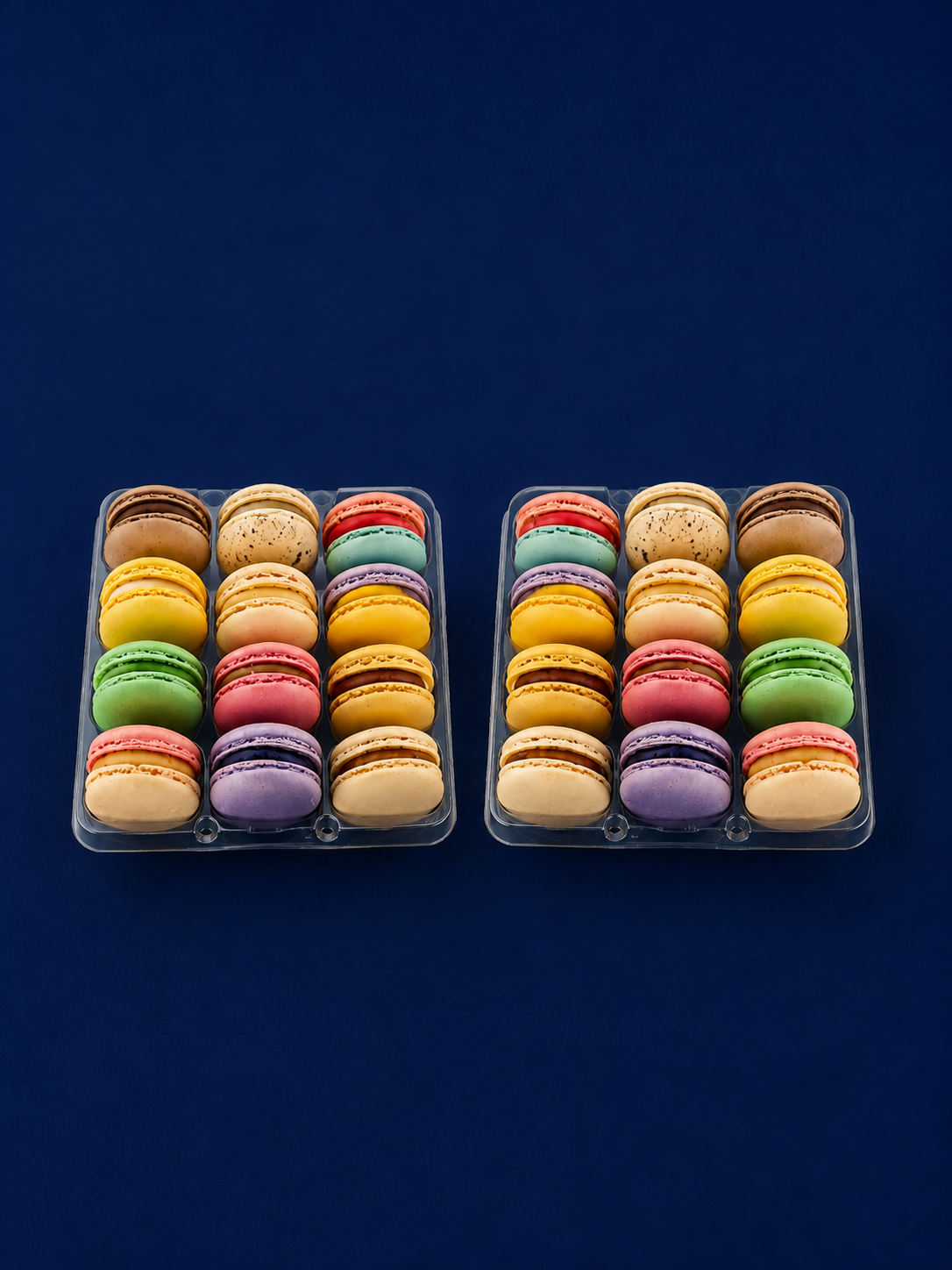 Box of 24 Macarons